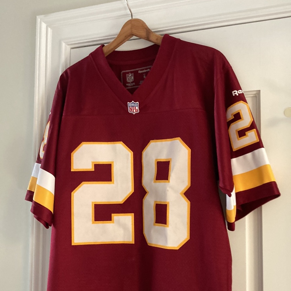 Redskins commanders throwback Darrell Green throwback Jersey